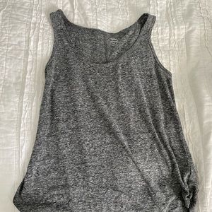 Gray Oldnavy Tank